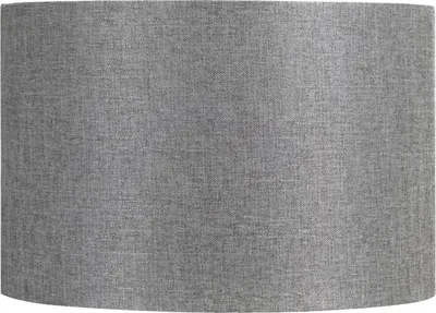 Produktbild von SLV 1004774 FENDA, Leuchtenschirm grau