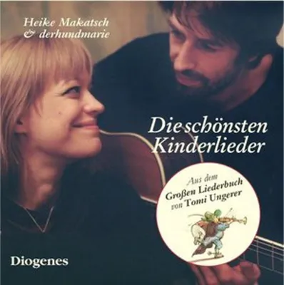 Obrázok produktu pre ISBN 9783257802818, Detské, Makatsch HeikeSänger, Nemčina