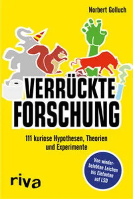 Obrázek produktu pro Golluch, N: Verrückte Forschung
