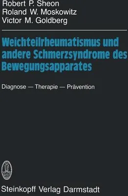 Produktbild von Weichteilrheumatismus und andere Schmerzsyndrome des Bewegungsapparates