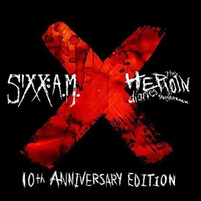 Produktbild von The Heroin Diaries Soundtrack Limited Anniversary Edition, CD + DVD