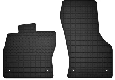Immagine prodotto di Tappetini in gomma anteriori per: Volkswagen Tiguan II Crossover (dal 2016 al 2024)