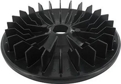 Produktbild von Kunststoff-Lüfter passend für John Deere/Sabo. Originalnummer: 15180, Sa15180 ersetzen.