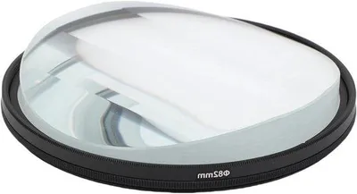 Produktbild von Kamera-Filter für Hochgeschwindigkeitsfotografie mit 82 mm Objektivöffnung