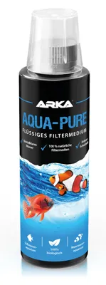 Immagine prodotto di Depuratore d'acqua MICROBE-LIFT Aqua-Pure: filtro liquido per un'acqua cristallina, abbattimento delle sostanze nocive, neutralizzazione