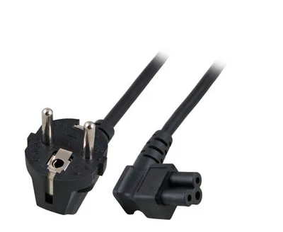Image de EFB-Elektronik Câble secteur contact de protection 90