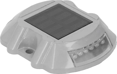Obrázek produktu pro 12LED solární příjezdové paluby světlo IP68 vodotěsné solární příjezdové doky pro chodník zahrada 600mAH žluté světlo