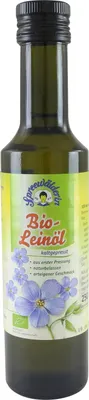 Produktbild von Leinöl kaltgepresst "Spreewälderin" (250 ml)