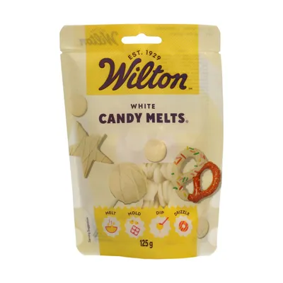 Produktbild von Wilton Candy Melts® 125 g - Weiß / White