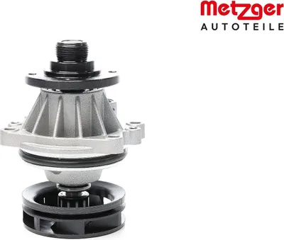 Produktbild von METZGER Kühlmittelpumpe Wasserpumpe für BMW 3 Limousine (E46) 4007056