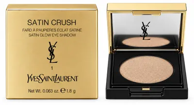 Obrázek produktu pro Oční stíny Satin Crush 2,4 g, 1 Scandalous Beige, Obrázek vytvořený pomocí AI