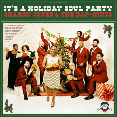Produktbild von It's A Holiday Soul Party!