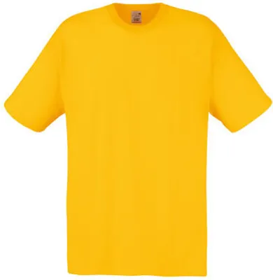 Produktbild von Fruit of the Loom - Original T - Sunflower - S