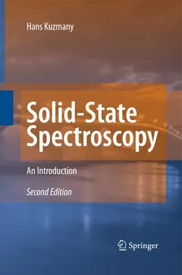 Obrázek produktu pro Solid-State Spectroscopy