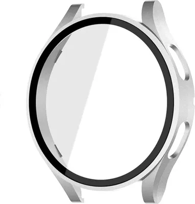 Produktbild von Displayschutzhülle für Samsung Galaxy Watch 4 – 44 mm – Silber