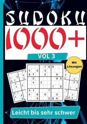 Produktbild von Sudoku Rätsel 1000