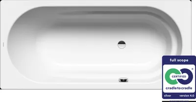 Immagine prodotto di Kaldewei Vaio 960 170X80Cm, 234000010001, 234000010001