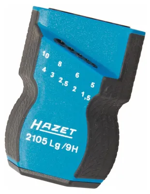 Zdjęcie produktu dla HAZET 2105LG/9HL, 1 szt.