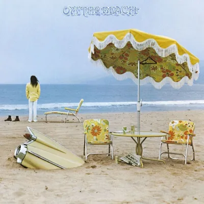Obrázok produktu pre Neil Young - On The Beach (Reissue) (CD)