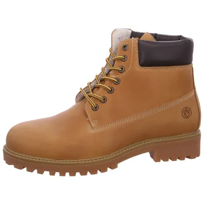 Produktbild von Lumberjack River 2 Schnürstiefel Braun