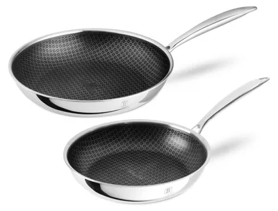 Obrázok produktu pre Berlingerhaus BH-8519 s nepřilnavým povrchem 2 ks 14 a 28 cm Eternal Collection