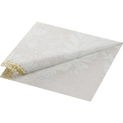 Produktbild von Serv33X33 3L.1/4 Roy.white50St