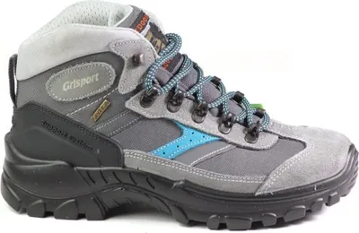 Produktbild von Grisport Schuhe 13316S25G aus Naturleder mit Injektionstechnologie für Alltag und Wandern