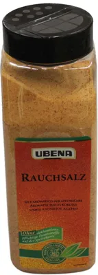 Produktbild von Ubena Rauchsalz Aroma 1100g
