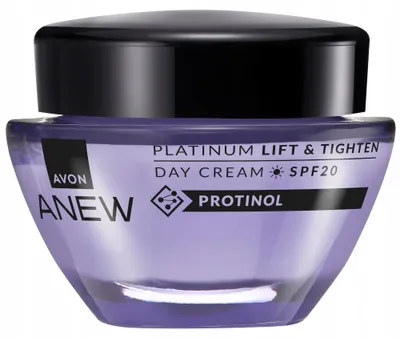 Obrázok produktu pre Avon Anew Platinum Lifting Day Cream Krem liftingujący na dzień SPF25, 50 ml