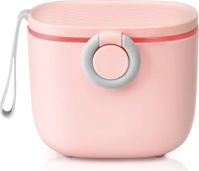 Produktbild von Tragbare Milchpulver,Baby Milchpulver Container,Milchpulver Spender Bpa Frei,Milchpulver Aufbewahrung,Milchpulver Portionierer Baby,Milchpulver Dose Baby