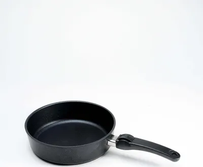 Produktbild von Die Leichte - Schmorpfanne – 24 cm / Fester SKK Griff
