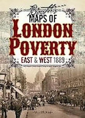 Produktbild von Booth's Maps of London Poverty, 1889