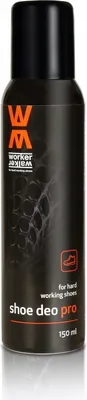 Produktbild von Worker Walker Schuhdeo Worker Walker Schuhdeo - 150 ml