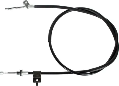 Produktbild von Seilzug Handbremse Parkbremse Bremse RECHTS 36530-EM10A 36530EM10A für Nissan