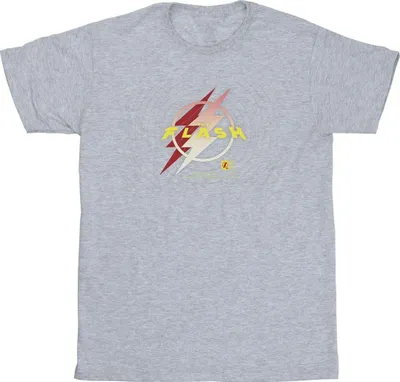 Produktbild von DC Comics - T-Shirt für Herren BI47964 (XXL) (Grau)