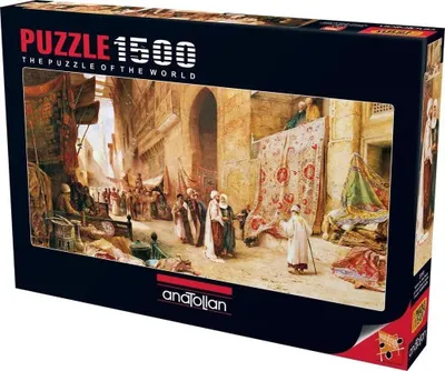 Obrázok produktu pre ANATOLICK panoramatick puzzle koberec na predaj v Khire 1500 kusov
