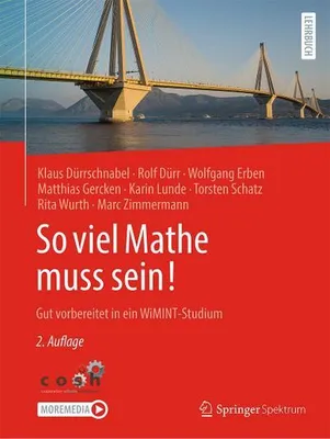 Obrázok produktu pre So viel Mathe muss sein!