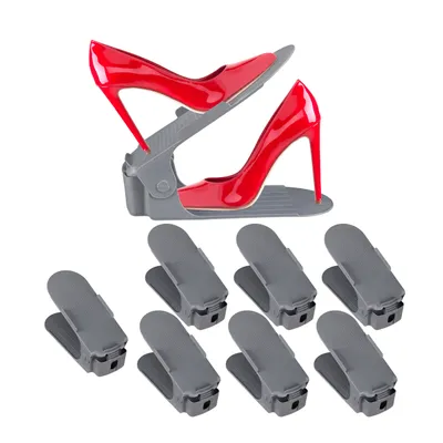 Obrázek produktu pro relaxdays Schuhstapler 8er Set