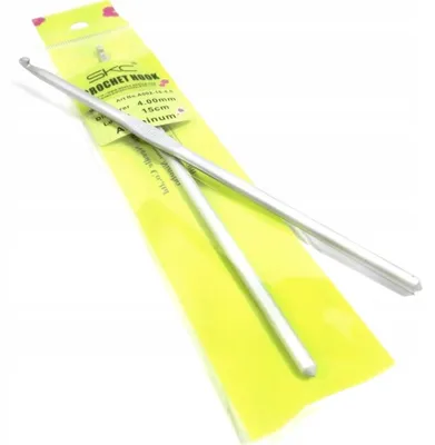 Image de Crochet SKC Téflon 4 mm Léger pour travaux manuels