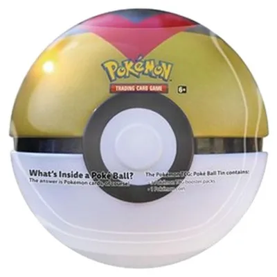 Zdjęcie produktu dla Pokemon Generic Level Ball Tin