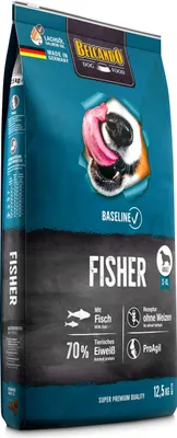Produktbild von BELCANDO Baseline Fisher 12,5 kg