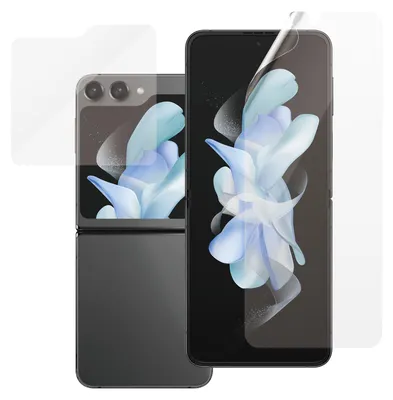 Produktbild von PanzerGlass SP TPU Galaxy Z Flip5