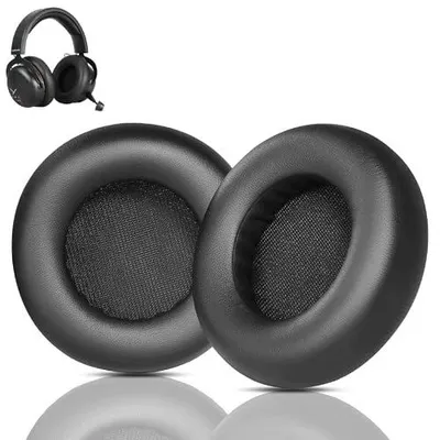 Zdjęcie produktu dla Poduszki nauszne do słuchawek beyerdynamic MMX200 MMX150 skóra
