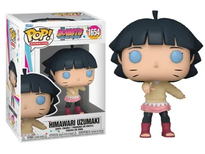 Image de Funko Pop  Boruto Naruto Next Generation Himawari Uzumaki 1654