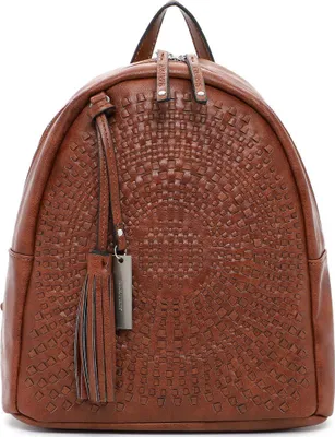 Image de SURI FREY sac à dos Ruby Backpack Cognac brun