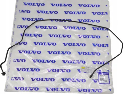 Image de VOLVO S60 V60 Tuyau de réservoir d'équilibrage OE Nouveau Original du concessionnaire agréé