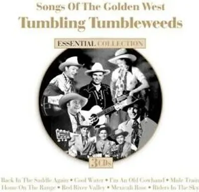 Produktbild von Tumbling Tumbleweeds: Essentia