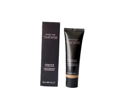 Produktbild von MARY KAY Foundation Luminous 3D leuchtende Grundierung 30ml Ivory C110