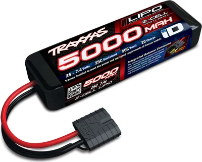 Produktbild von Traxxas TRX2842X LiPo Akku 5000mAh 7,4V 2-Zellen 25C