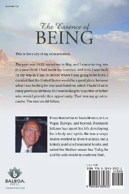Produktbild von The Essence of Being